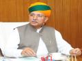 BJP will form government in Gujarat again with 3/4th majority: Union minister Arjun Ram Meghwal - Hindi News | BJP will form government in Gujarat again with 3/4th majority: Union minister Arjun Ram Meghwal | Latest national News at Lokmattimes.com