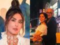 Khushi Kapoor and Boney Kapoor give Priyanka Chopra 'a taste of home' - Hindi News | Khushi Kapoor and Boney Kapoor give Priyanka Chopra 'a taste of home' | Latest entertainment News at Lokmattimes.com