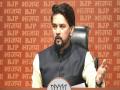 Who was behind the "conspiracy"? asks I&B minister Anurag Thakur as SC panel faults Punjab Police for breach in PM's security - Hindi News | Who was behind the "conspiracy"? asks I&B minister Anurag Thakur as SC panel faults Punjab Police for breach in PM's security | Latest politics News at Lokmattimes.com