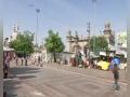 Hyderabad's Old City calm after Owaisi appeals for peaceful Friday prayers - Hindi News | Hyderabad's Old City calm after Owaisi appeals for peaceful Friday prayers | Latest politics News at Lokmattimes.com