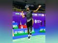 BWF World C'ships: Prannoy knocked out after valiant effort against Chinese shuttler Zhao Jun Peng - Hindi News | BWF World C'ships: Prannoy knocked out after valiant effort against Chinese shuttler Zhao Jun Peng | Latest tennis News at Lokmattimes.com