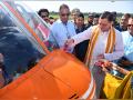 Uttarakhand govt launches weekly helicopter service from Jolly Grant Airport - Hindi News | Uttarakhand govt launches weekly helicopter service from Jolly Grant Airport | Latest national News at Lokmattimes.com
