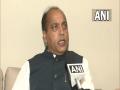 Congress is sinking ship, says Himachal CM Jairam Thakur on Azad's exit from party - Hindi News | Congress is sinking ship, says Himachal CM Jairam Thakur on Azad's exit from party | Latest politics News at Lokmattimes.com