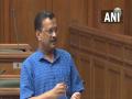 Kejriwal slams BJP for toppling many state govts - Hindi News | Kejriwal slams BJP for toppling many state govts | Latest politics News at Lokmattimes.com