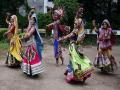 India nominates Gujarat's Garba for inclusion in UNESCO ICH list - Hindi News | India nominates Gujarat's Garba for inclusion in UNESCO ICH list | Latest national News at Lokmattimes.com
