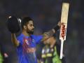 Virat Kohli set to play 100th T20I today: A look at the batter's career in short - Hindi News | Virat Kohli set to play 100th T20I today: A look at the batter's career in short | Latest cricket News at Lokmattimes.com