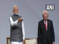 PM Modi lays foundation stone for Maruti Suzuki's Rs 7,300 cr EV Battery plant in Gujarat - Hindi News | PM Modi lays foundation stone for Maruti Suzuki's Rs 7,300 cr EV Battery plant in Gujarat | Latest national News at Lokmattimes.com