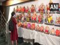 Ban on Plaster of Paris made Ganesh idols affecting business of Hyderabad vendors - Hindi News | Ban on Plaster of Paris made Ganesh idols affecting business of Hyderabad vendors | Latest national News at Lokmattimes.com