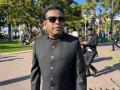 AR Rahman expresses gratitude after Canadian city names street after him - Hindi News | AR Rahman expresses gratitude after Canadian city names street after him | Latest entertainment News at Lokmattimes.com