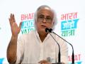 "Diminishing himself further", Jairam Ramesh takes jibe at Ghulam Nabi Azad for "giving interviews indiscriminately" - Hindi News | "Diminishing himself further", Jairam Ramesh takes jibe at Ghulam Nabi Azad for "giving interviews indiscriminately" | Latest politics News at Lokmattimes.com