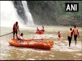 Chhattisgarh: 6 people dead due to drowning in Ramdaha waterfall, one rescued - Hindi News | Chhattisgarh: 6 people dead due to drowning in Ramdaha waterfall, one rescued | Latest national News at Lokmattimes.com