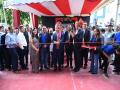 Shyam Global Technoventures Private Ltd (OEM - Mahindra & Mahindra Ltd - Powerol Gensets) inaugurated a new manufacturing facility in Pune - Hindi News | Shyam Global Technoventures Private Ltd (OEM - Mahindra & Mahindra Ltd - Powerol Gensets) inaugurated a new manufacturing facility in Pune | Latest business News at Lokmattimes.com