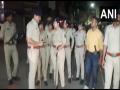 13 detained after clash during Ganesh Puja procession in Gujarat's Vadodara - Hindi News | 13 detained after clash during Ganesh Puja procession in Gujarat's Vadodara | Latest national News at Lokmattimes.com