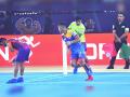 Ultimate Kho Kho: Chennai Quick gun in playoffs, Telugu Todhas register biggest win - Hindi News | Ultimate Kho Kho: Chennai Quick gun in playoffs, Telugu Todhas register biggest win | Latest other-sports News at Lokmattimes.com