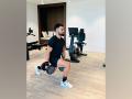 Asia Cup 2022: Kohli sweats it out ahead of match against Hong Kong - Hindi News | Asia Cup 2022: Kohli sweats it out ahead of match against Hong Kong | Latest cricket News at Lokmattimes.com