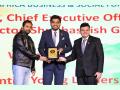 Jaipur realtor Mohit Jajoo honoured with AsiaOne Most Influential Young Leader 2021-22 award in New Delhi - Hindi News | Jaipur realtor Mohit Jajoo honoured with AsiaOne Most Influential Young Leader 2021-22 award in New Delhi | Latest business News at Lokmattimes.com