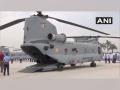 IAF seeks details from Boeing on grounding of US Army's Chinook chopper fleet - Hindi News | IAF seeks details from Boeing on grounding of US Army's Chinook chopper fleet | Latest national News at Lokmattimes.com