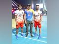 Ultimate Kho Kho: Telugu Yoddhas, Gujarat Giants finish league stage with wins - Hindi News | Ultimate Kho Kho: Telugu Yoddhas, Gujarat Giants finish league stage with wins | Latest other-sports News at Lokmattimes.com