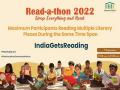 Read-A-Thon: A flagship reading event by Room to Read India across 12 states of India - Hindi News | Read-A-Thon: A flagship reading event by Room to Read India across 12 states of India | Latest business News at Lokmattimes.com