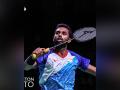 Japan Open: Prannoy fights valiantly, but goes down in quarterfinals to T.C. Chou - Hindi News | Japan Open: Prannoy fights valiantly, but goes down in quarterfinals to T.C. Chou | Latest other-sports News at Lokmattimes.com