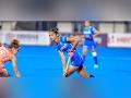 "Disappointing to miss out CWG due to Covid," says Navjot Kaur - Hindi News | "Disappointing to miss out CWG due to Covid," says Navjot Kaur | Latest hockey News at Lokmattimes.com