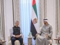 Jaishankar thanks UAE Prez for taking bilateral relations to new heights - Hindi News | Jaishankar thanks UAE Prez for taking bilateral relations to new heights | Latest international News at Lokmattimes.com
