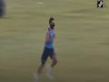Asia Cup 2022: Virat Kohli training in high-altitude mask ahead of Super Four stage clash against Pakistan - Hindi News | Asia Cup 2022: Virat Kohli training in high-altitude mask ahead of Super Four stage clash against Pakistan | Latest cricket News at Lokmattimes.com