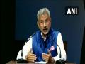 World recognizes India capable of defending its interests: Jaishankar - Hindi News | World recognizes India capable of defending its interests: Jaishankar | Latest international News at Lokmattimes.com