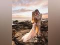 Christina Haack, Joshua Hall exchange vows again in Hawaii, "Exactly where I want to be" - Hindi News | Christina Haack, Joshua Hall exchange vows again in Hawaii, "Exactly where I want to be" | Latest entertainment News at Lokmattimes.com