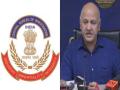 CBI refutes claim by Sisodia that dead officer was "under pressure" to lodge false case - Hindi News | CBI refutes claim by Sisodia that dead officer was "under pressure" to lodge false case | Latest national News at Lokmattimes.com