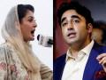 Bilawal, Maryam condemn Imran Khan's "defamatory" statement regarding Pakistan army - Hindi News | Bilawal, Maryam condemn Imran Khan's "defamatory" statement regarding Pakistan army | Latest international News at Lokmattimes.com