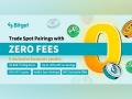 Bitget launches Zero Trading Fee campaign along with 1M BGB prize pool - Hindi News | Bitget launches Zero Trading Fee campaign along with 1M BGB prize pool | Latest business News at Lokmattimes.com