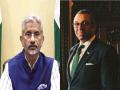 EAM Jaishankar congratulates James Cleverly on becoming UK's Foreign Secretary - Hindi News | EAM Jaishankar congratulates James Cleverly on becoming UK's Foreign Secretary | Latest international News at Lokmattimes.com