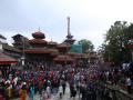 Week-long Indra Jatra festival begins in Nepal - Hindi News | Week-long Indra Jatra festival begins in Nepal | Latest international News at Lokmattimes.com