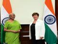 IMF MD Georgieva supports India's upcoming G20 Presidency - Hindi News | IMF MD Georgieva supports India's upcoming G20 Presidency | Latest business News at Lokmattimes.com