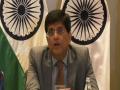 Piyush Goyal highlights Startup India Initiative, urges Indian diaspora to expand its reach to global markets - Hindi News | Piyush Goyal highlights Startup India Initiative, urges Indian diaspora to expand its reach to global markets | Latest international News at Lokmattimes.com