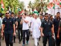 Bharat Jodo Yatra Day 2: Rahul Gandhi commences Padyatra from Kanyakumari - Hindi News | Bharat Jodo Yatra Day 2: Rahul Gandhi commences Padyatra from Kanyakumari | Latest national News at Lokmattimes.com