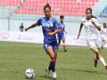Dangmei Grace feels young Indian women footballers are confident - Hindi News | Dangmei Grace feels young Indian women footballers are confident | Latest football News at Lokmattimes.com