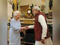 PM Modi condoles death of Queen Elizabeth II - Hindi News | PM Modi condoles death of Queen Elizabeth II | Latest international News at Lokmattimes.com