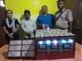Assam Police seizes fake currency note-making machines, nabs 4 persons in two separate operations - Hindi News | Assam Police seizes fake currency note-making machines, nabs 4 persons in two separate operations | Latest national News at Lokmattimes.com