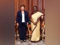 President Murmu meets IMF chief, exudes confidence in India's G-20 presidency - Hindi News | President Murmu meets IMF chief, exudes confidence in India's G-20 presidency | Latest international News at Lokmattimes.com