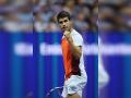 US Open: Carlos Alcaraz wins epic clash against Frances Tiafoe, sets up Casper Ruud showdown in final - Hindi News | US Open: Carlos Alcaraz wins epic clash against Frances Tiafoe, sets up Casper Ruud showdown in final | Latest tennis News at Lokmattimes.com