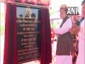Amit Shah lays wreath at Tanot Vijay Stambh in Jaisalmer - Hindi News | Amit Shah lays wreath at Tanot Vijay Stambh in Jaisalmer | Latest national News at Lokmattimes.com