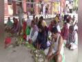 People throng Gaya to perform 'Pitru Paksha' rituals - Hindi News | People throng Gaya to perform 'Pitru Paksha' rituals | Latest national News at Lokmattimes.com