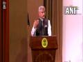 Jaishankar highlights Vande Bharat Mission during interaction with Indian community in Saudi Arabia - Hindi News | Jaishankar highlights Vande Bharat Mission during interaction with Indian community in Saudi Arabia | Latest international News at Lokmattimes.com