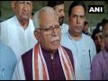 Govt developing Indus Valley site Rakhigarhi to boost tourism: Haryana CM - Hindi News | Govt developing Indus Valley site Rakhigarhi to boost tourism: Haryana CM | Latest national News at Lokmattimes.com