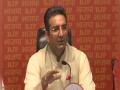 Kejriwal a synonym for corruption: BJP spokesperson Gaurav Bhatia - Hindi News | Kejriwal a synonym for corruption: BJP spokesperson Gaurav Bhatia | Latest national News at Lokmattimes.com