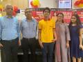 Master Utkarsh Pant from FIITJEE Mumbai is Navi Mumbai city topper with All India Rank (AIR) 45 - Hindi News | Master Utkarsh Pant from FIITJEE Mumbai is Navi Mumbai city topper with All India Rank (AIR) 45 | Latest business News at Lokmattimes.com