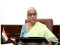 MSME sector is backbone of Indian economy: FM Nirmala Sitharaman - Hindi News | MSME sector is backbone of Indian economy: FM Nirmala Sitharaman | Latest national News at Lokmattimes.com