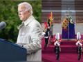 US President Biden to depart for UK to attend Queen Elizabeth's funeral - Hindi News | US President Biden to depart for UK to attend Queen Elizabeth's funeral | Latest international News at Lokmattimes.com